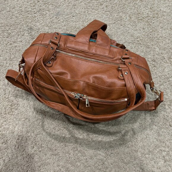 MOMINSIDE Diaper Bag for Baby Backpack - Picture 1 of 5